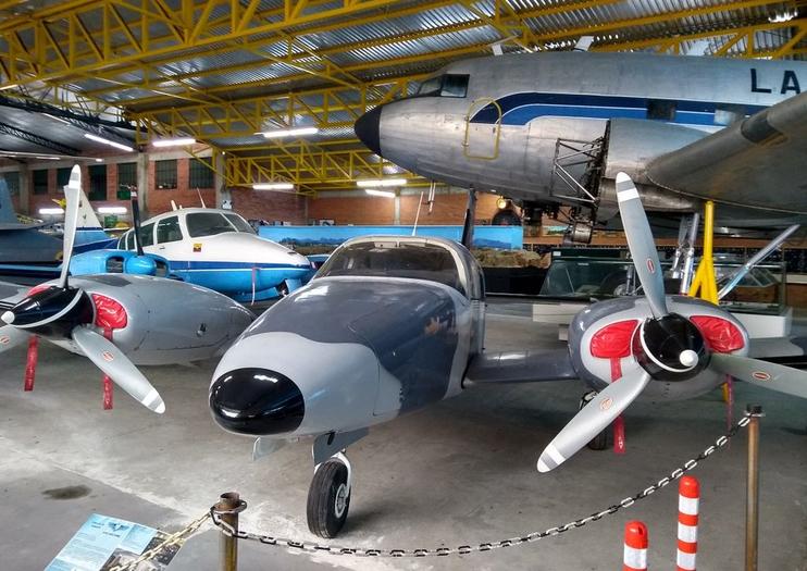 Phoenix Air Museum (Museo Aereo Fenix)